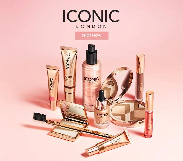 Iconic good London makeup bundle