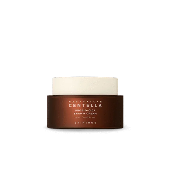 SKIN1004 Madagascar Centella Probio-Cica Enrich Cream 15ml