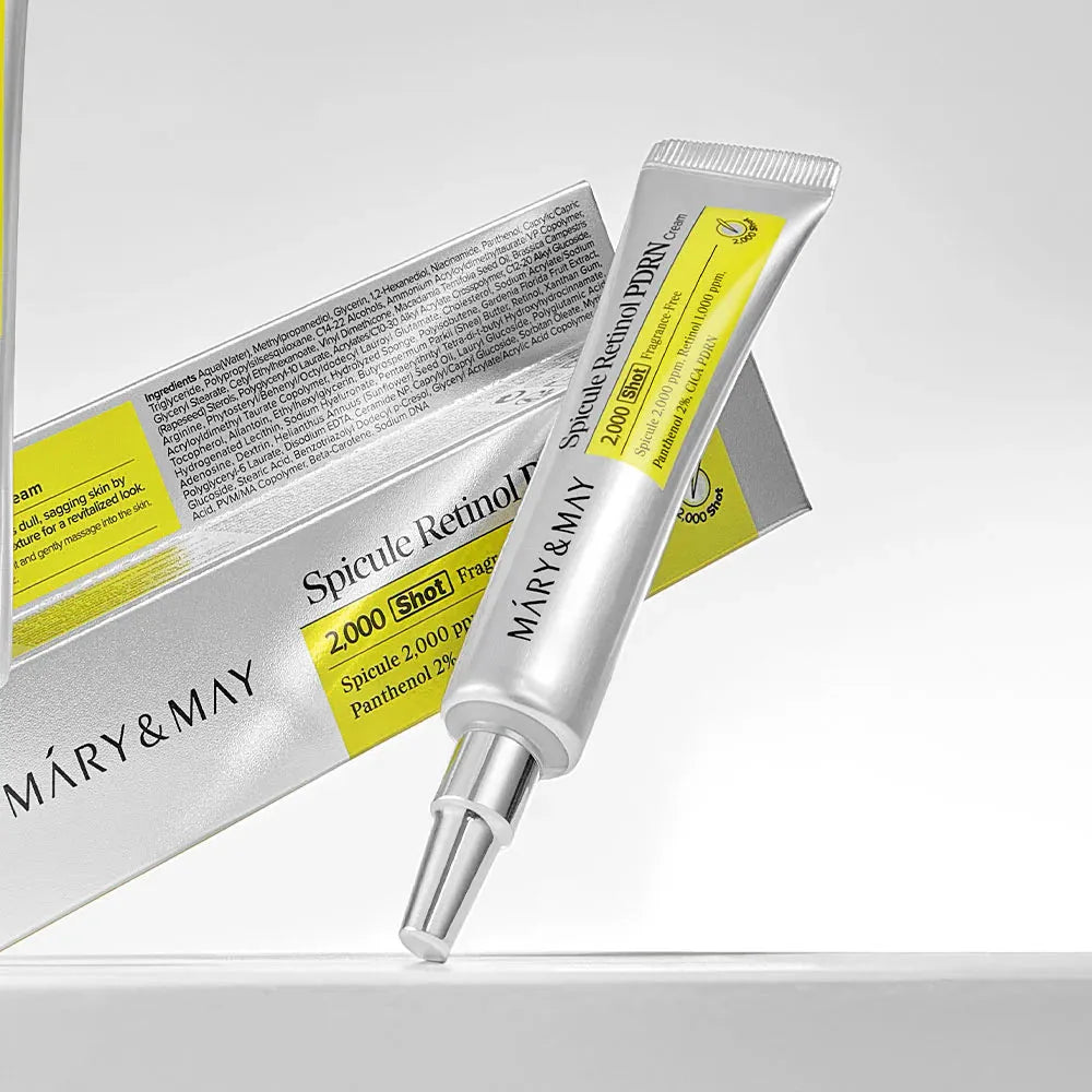 Mary & May Spicule Retinol PDRN Cream 15 g