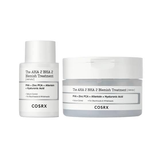 COSRX THE AHA 2 BHA 2 BLEMISH TREATMENT SERUM 50G