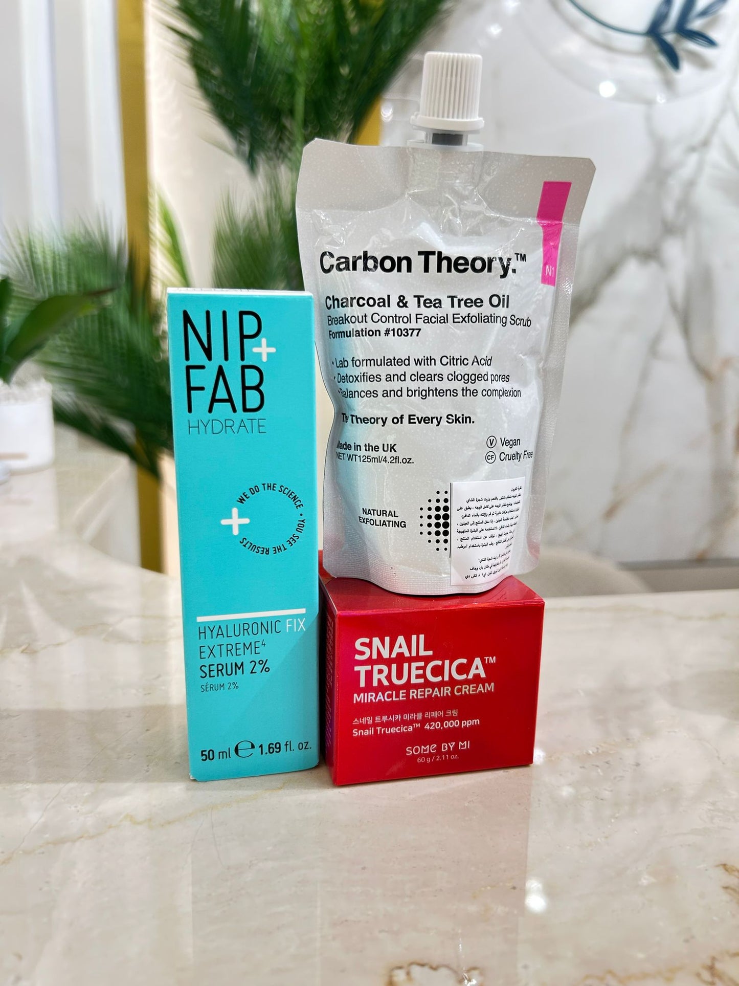 Renew & Refresh Package