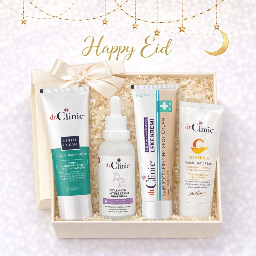 تجديد البشرة للعيد