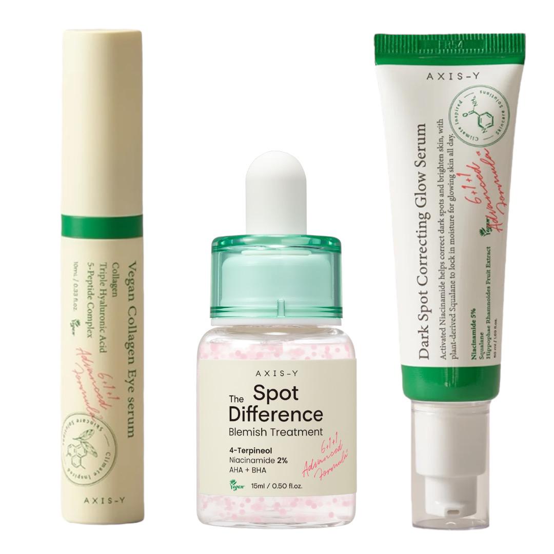 Rejuvenated youth package