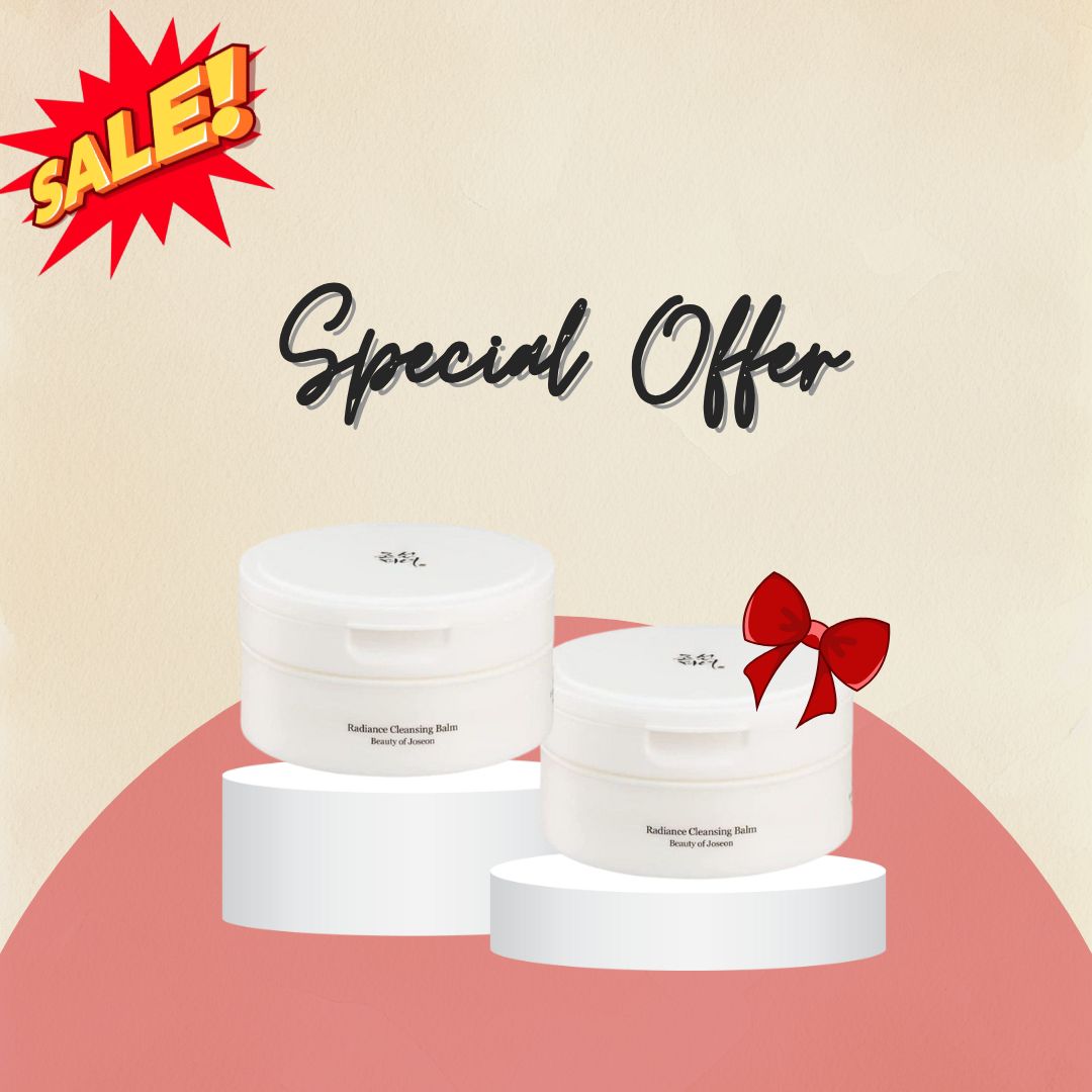 بيوتى اوف جوسون_عرض بلسم التنظيف المنعش