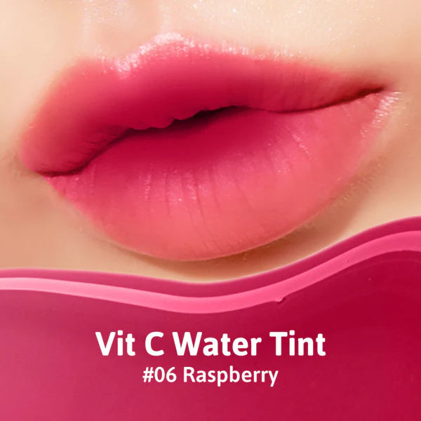 VIT C WATER TINT 2.7G CATHY DOLL RASPBERRY #06