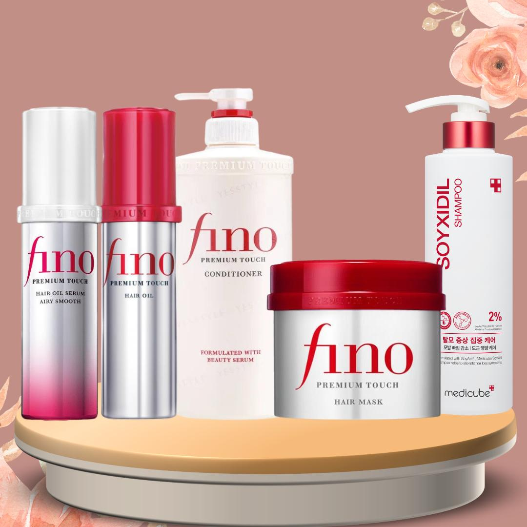 تجربة شعر فاخرة