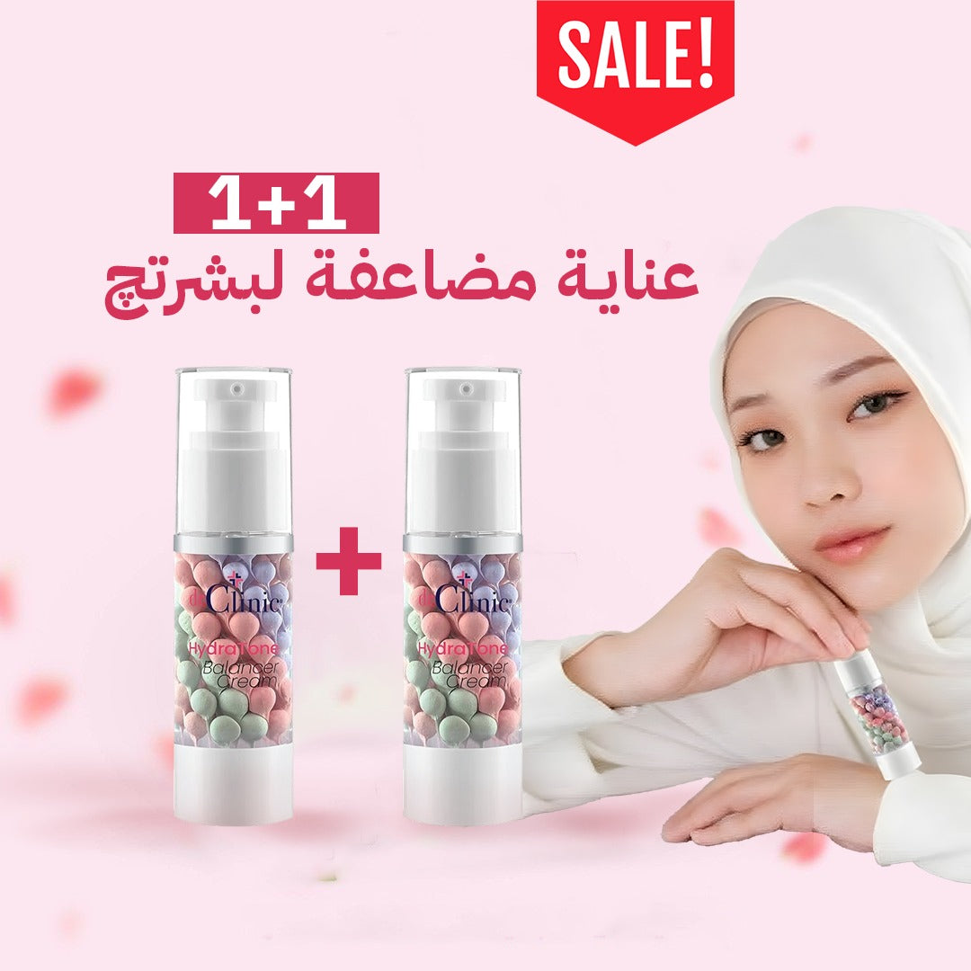 Dr. Clinic Hydratone Balancer Cream Offer - 30ml