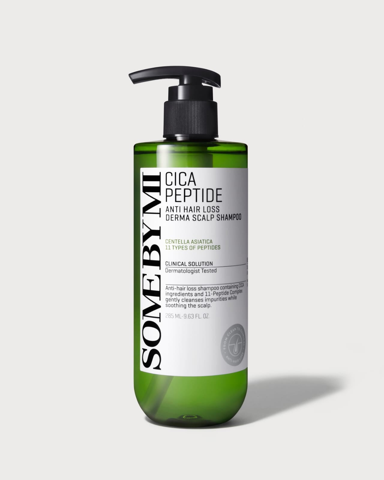 شامبو سيكا بيبتيد