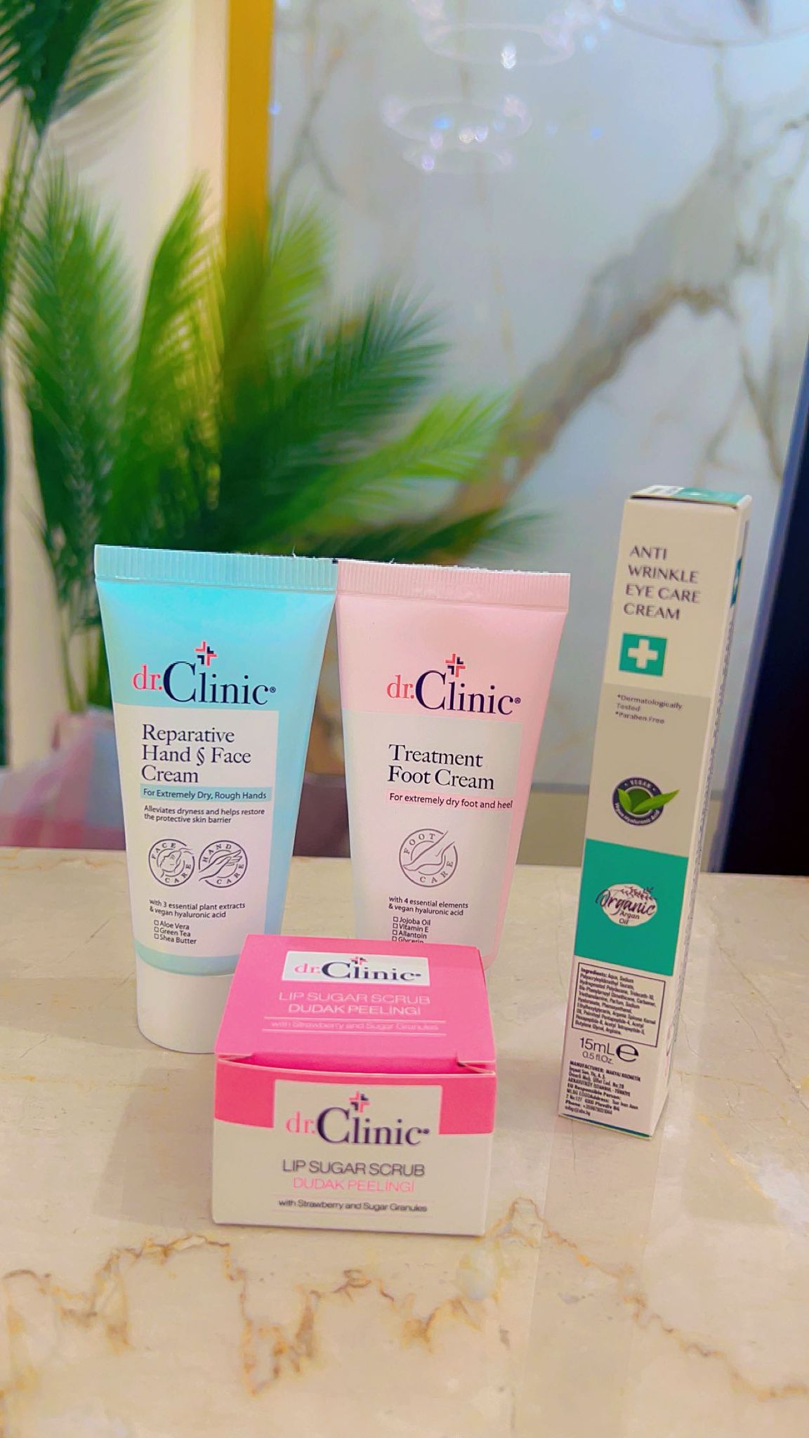 Offers on Dr Clinic products