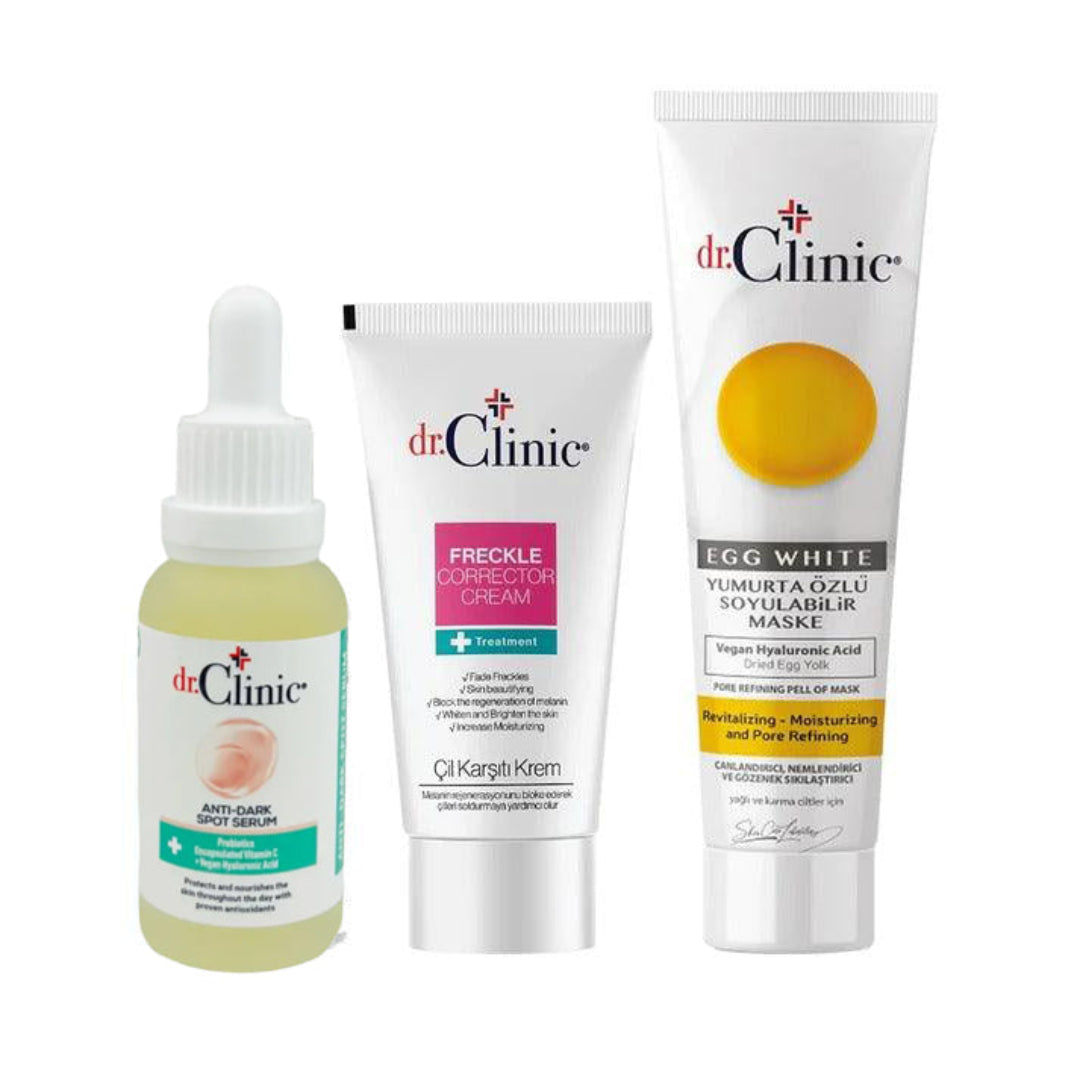 Pigmentation package