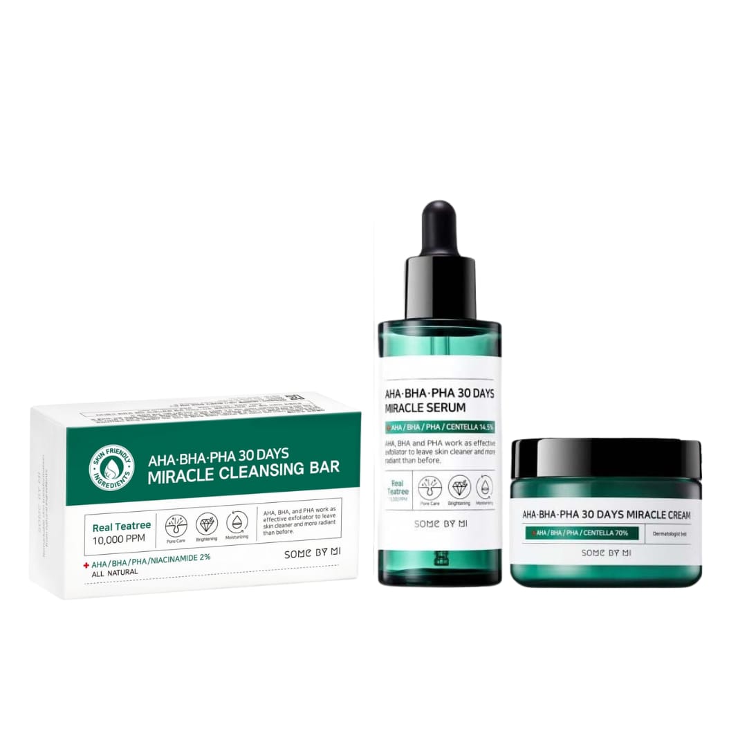 بشرة خالية من البثور