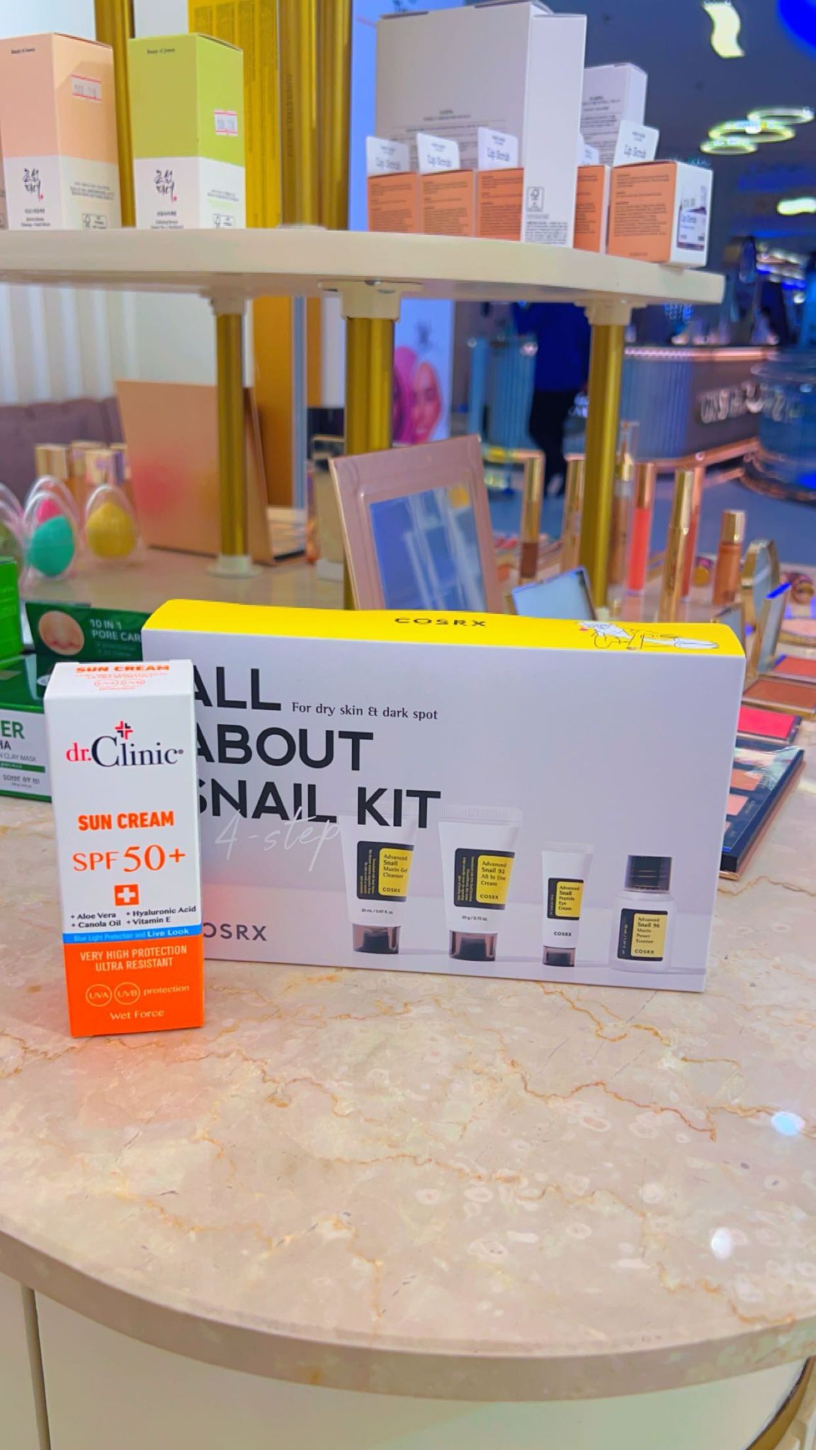 روتين بسيط اثناء السفر