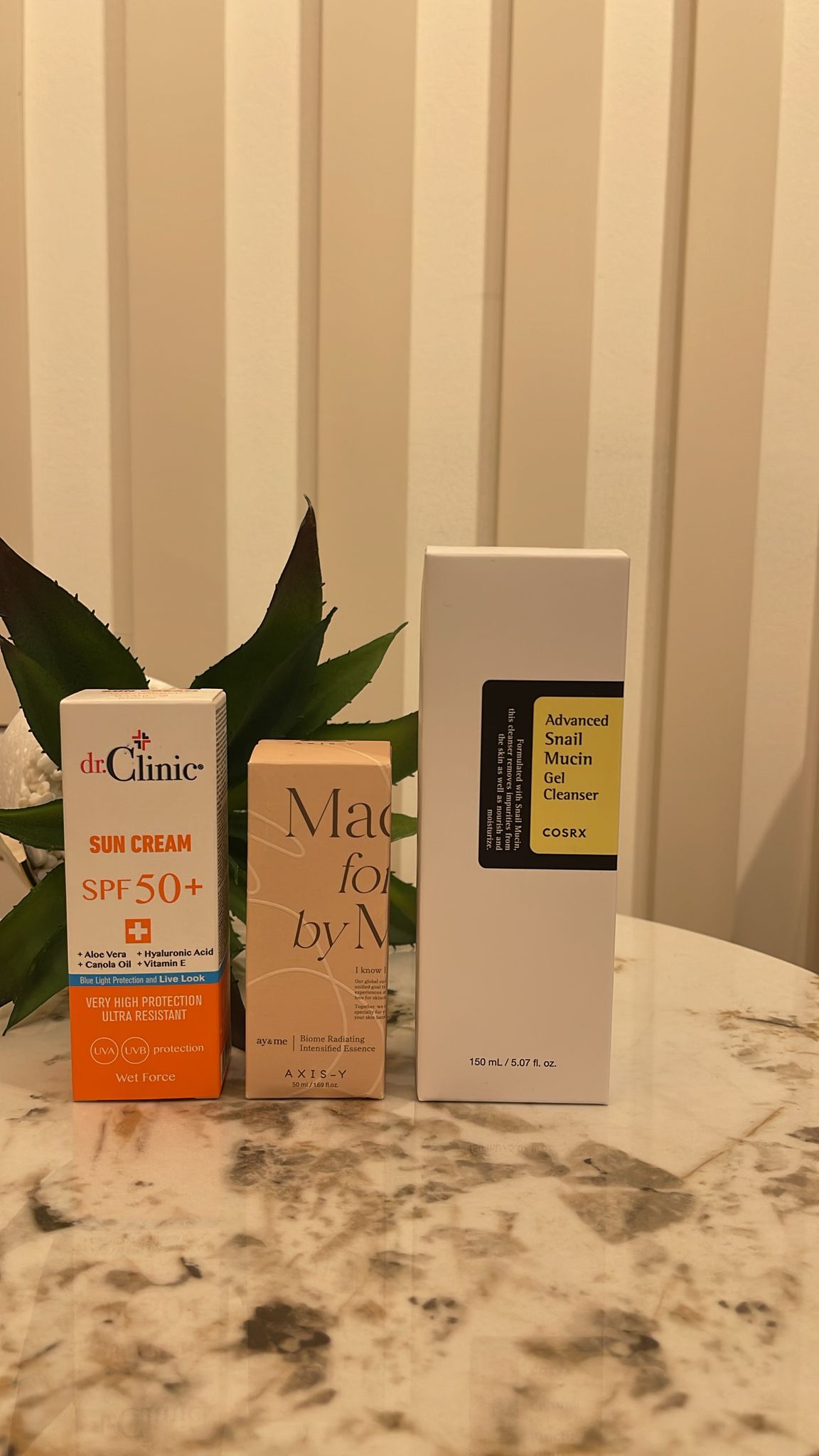 Compact travel products