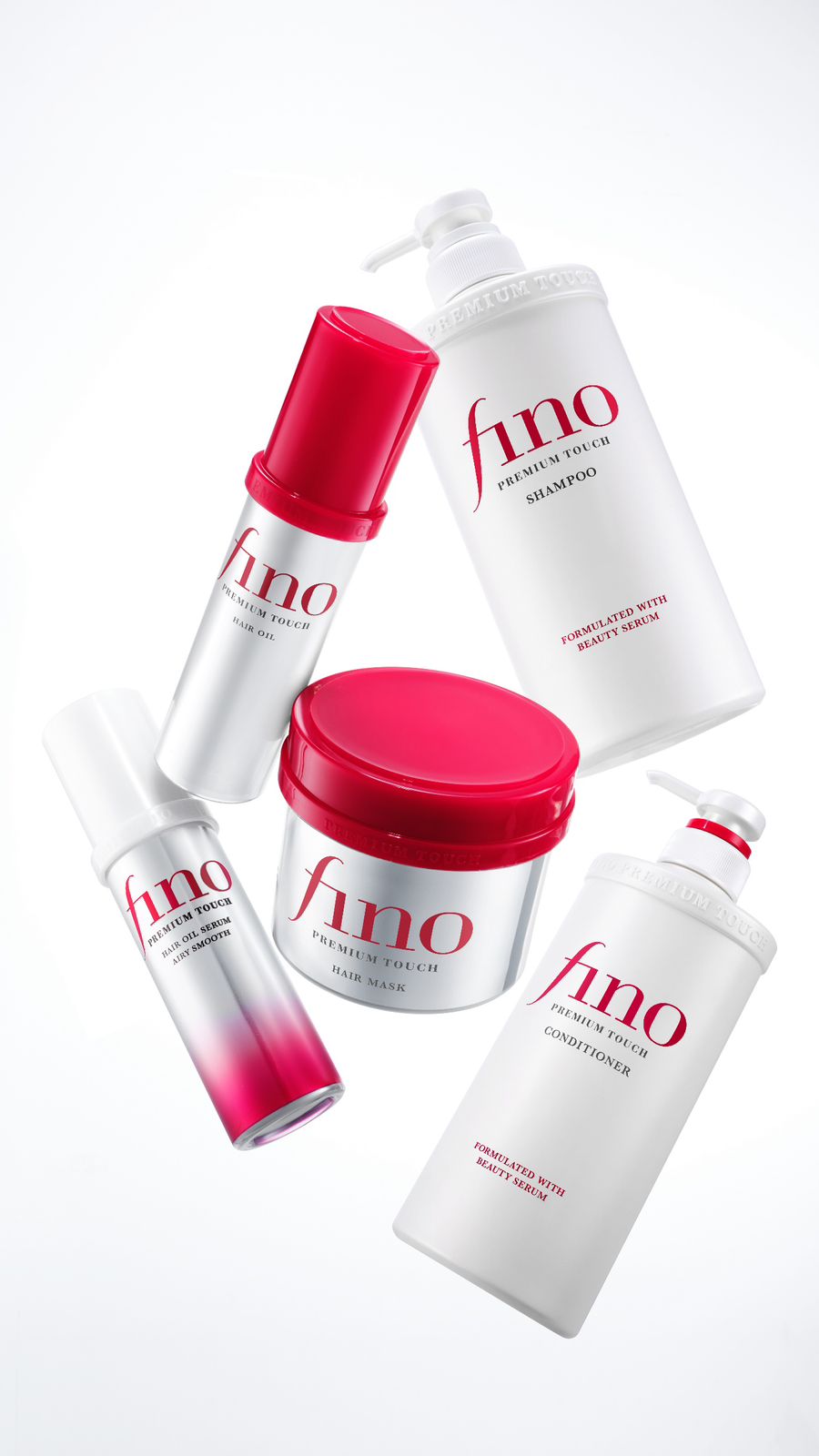 Japanese Luxury Hair Care Set