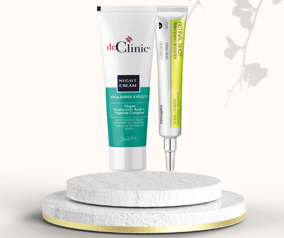 Nighttime Firming and Smoothing Package