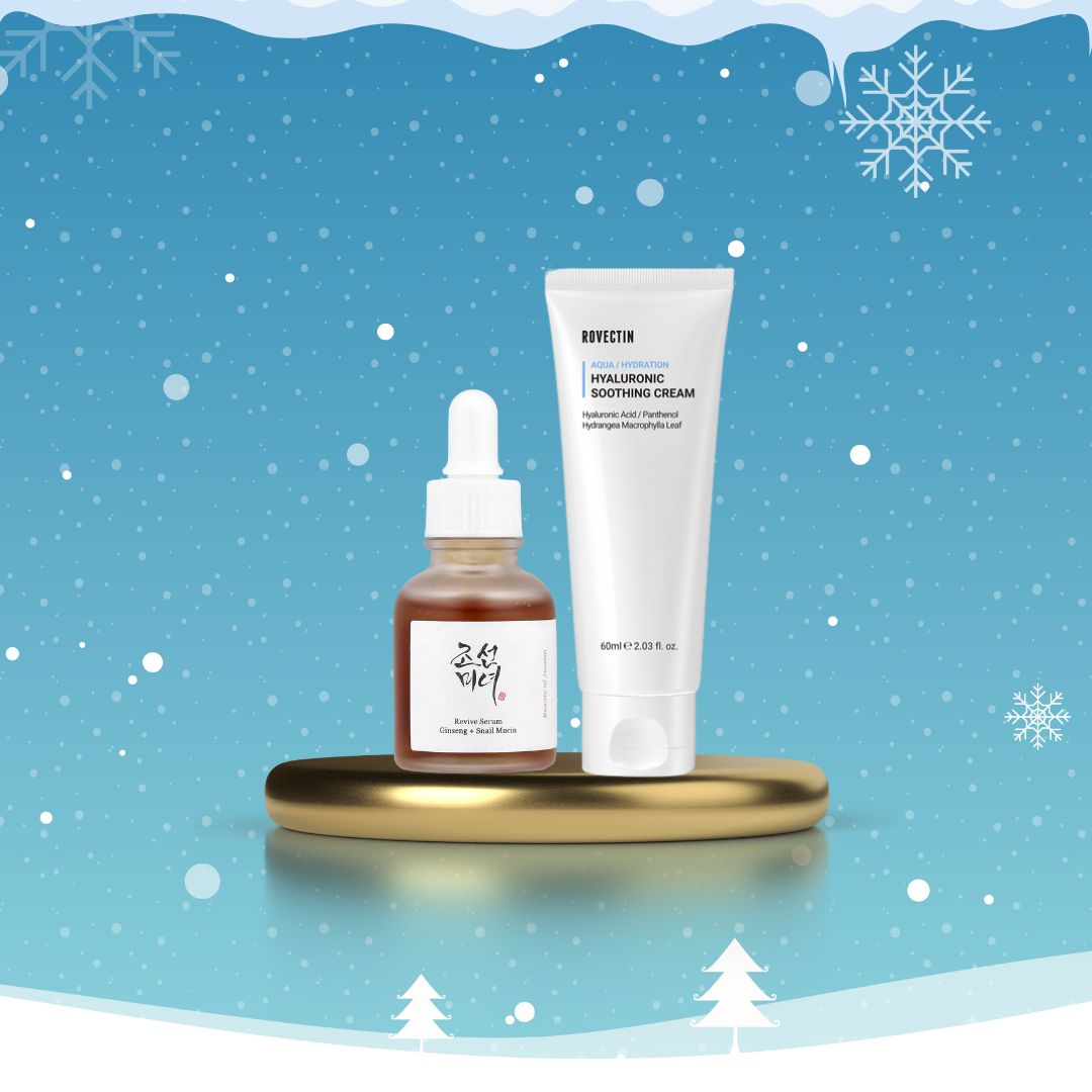 Soft & Hydrated Bundle