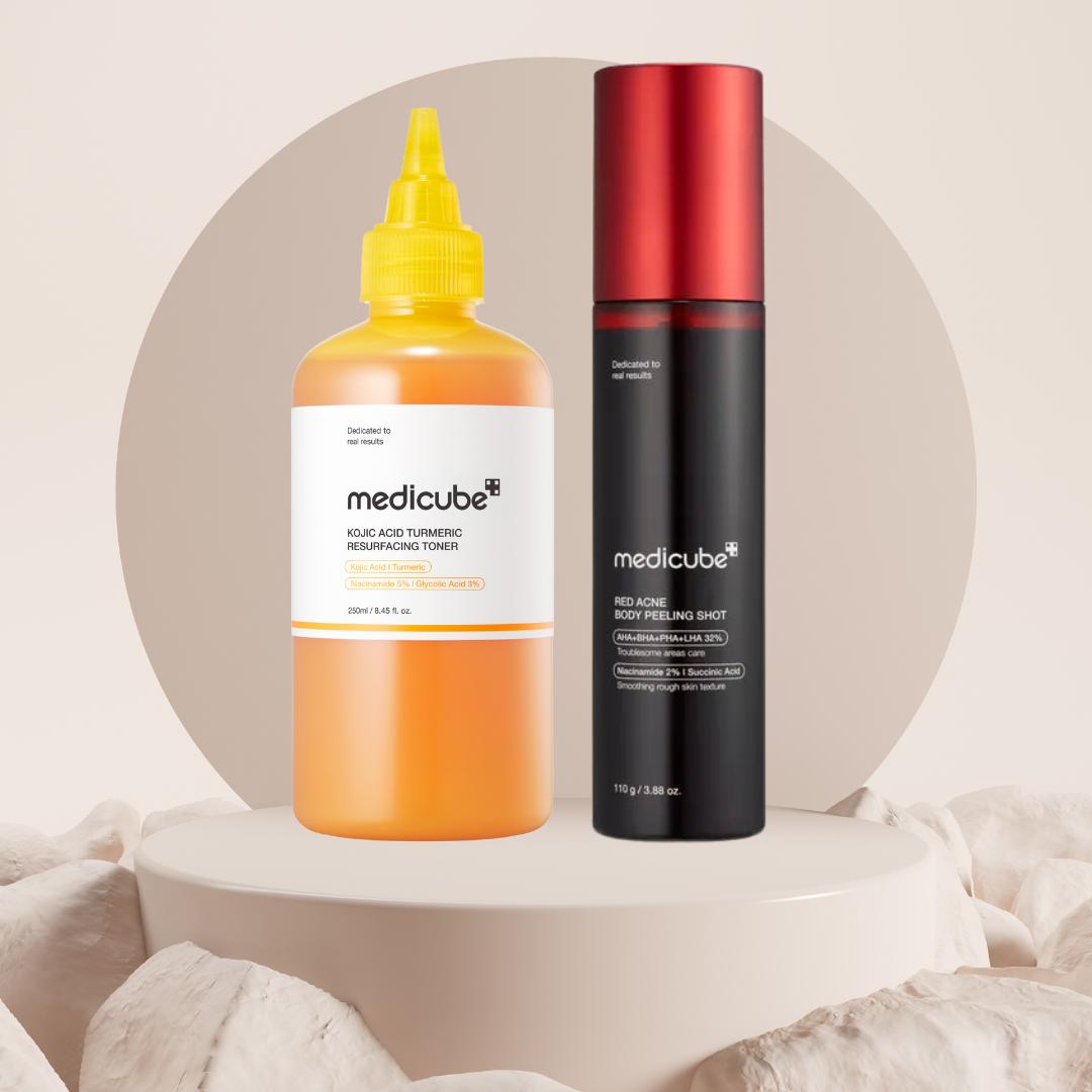 Purity and Brightening Package