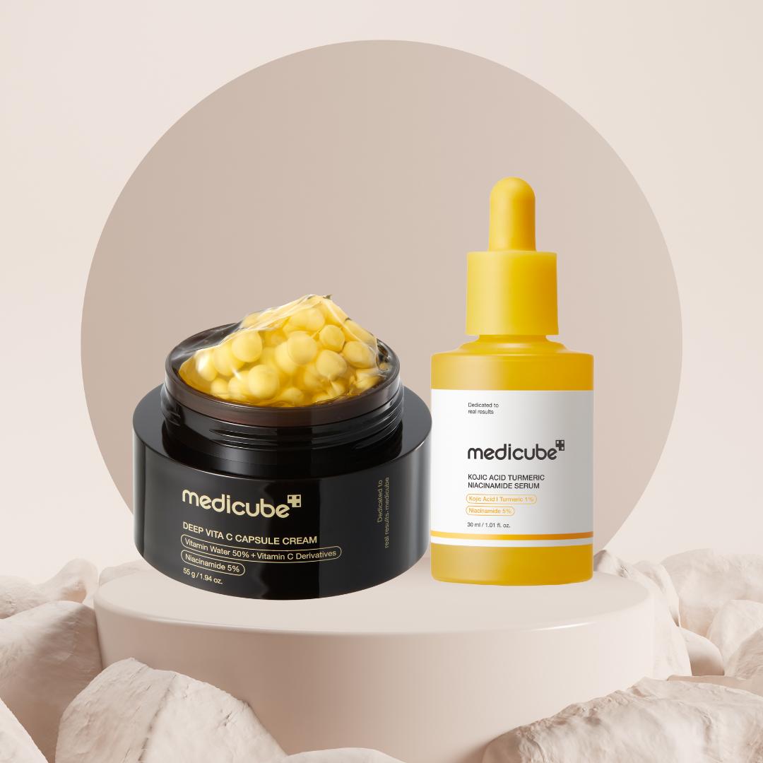 Medicube Brightening Power Duo