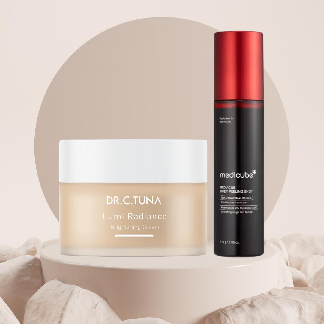 باكدج توحيد اللون