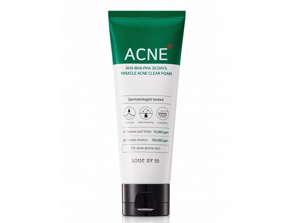 Miracle Foaming Cleanser – 100ml