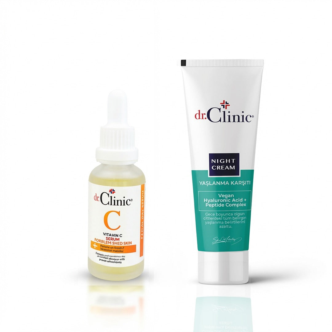 Brightening and Renewal Package