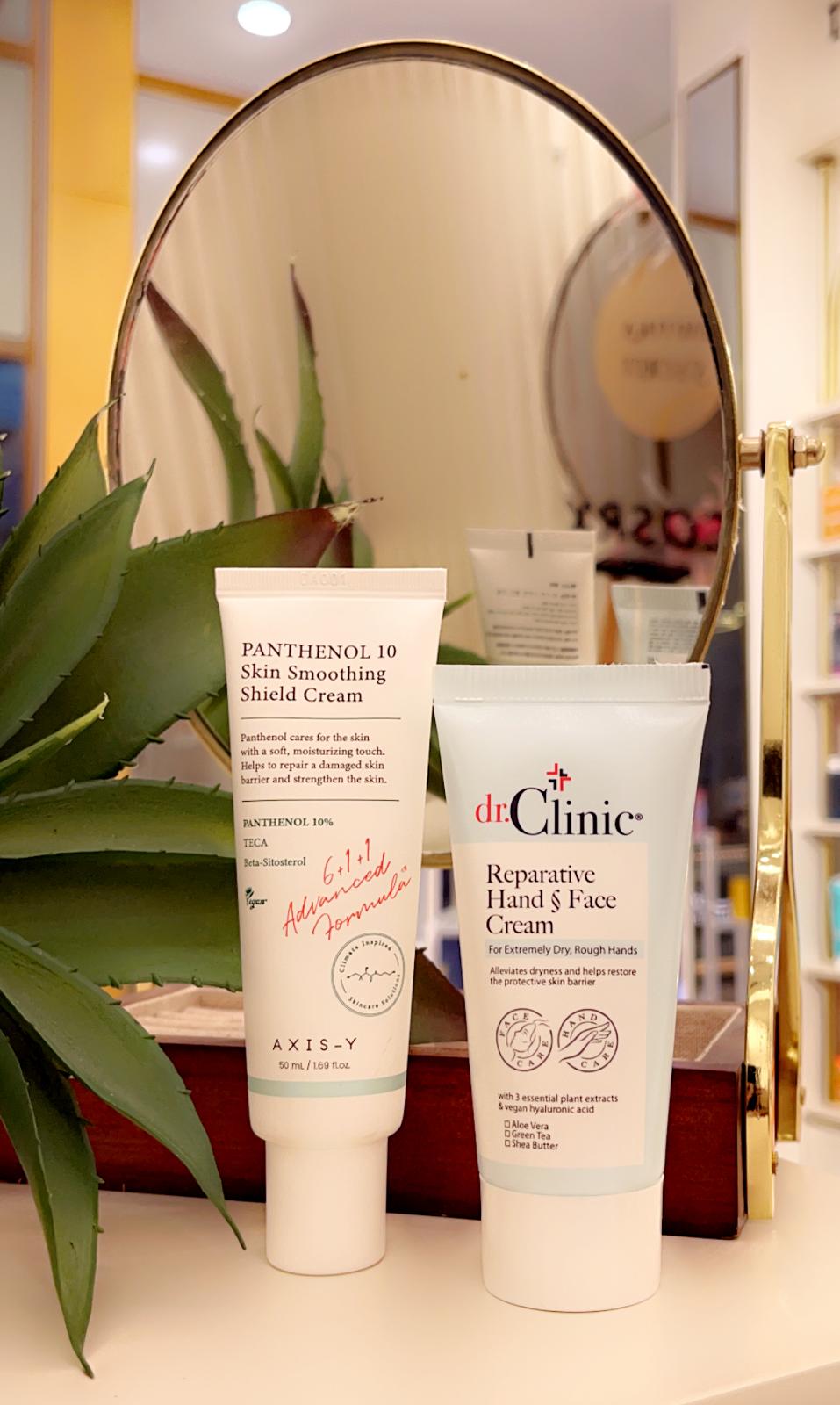 The best products for double hydration