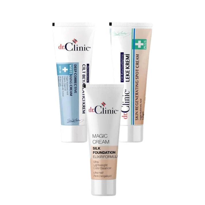 سر العناية الماجيك