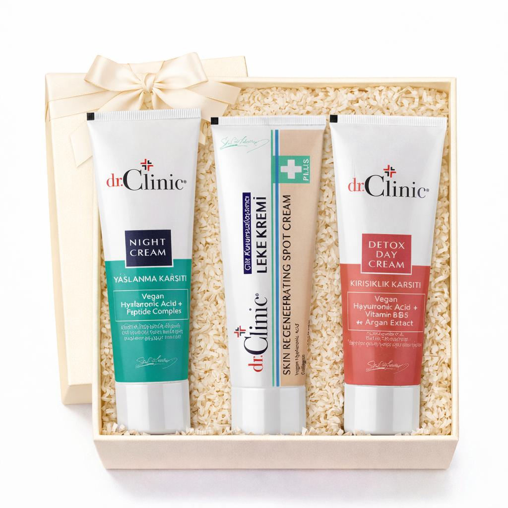 Freshness and vitality package from Dc Clinic