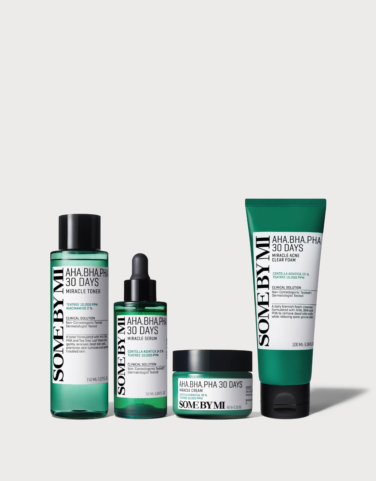 Korean miracle Set (Full size)