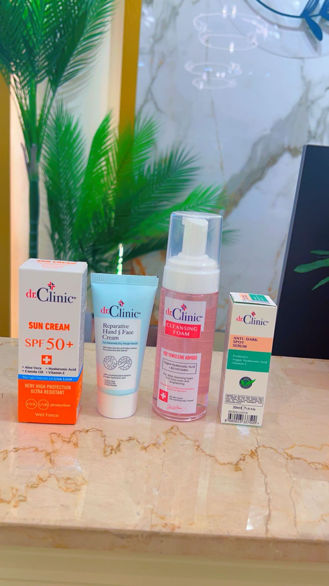 Offers on Dr Clinic products