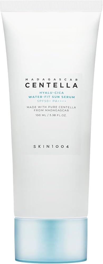 SKIN1004 Madagascar Centella Hyalu-Cica Water-Fit Sun Serum 100ml