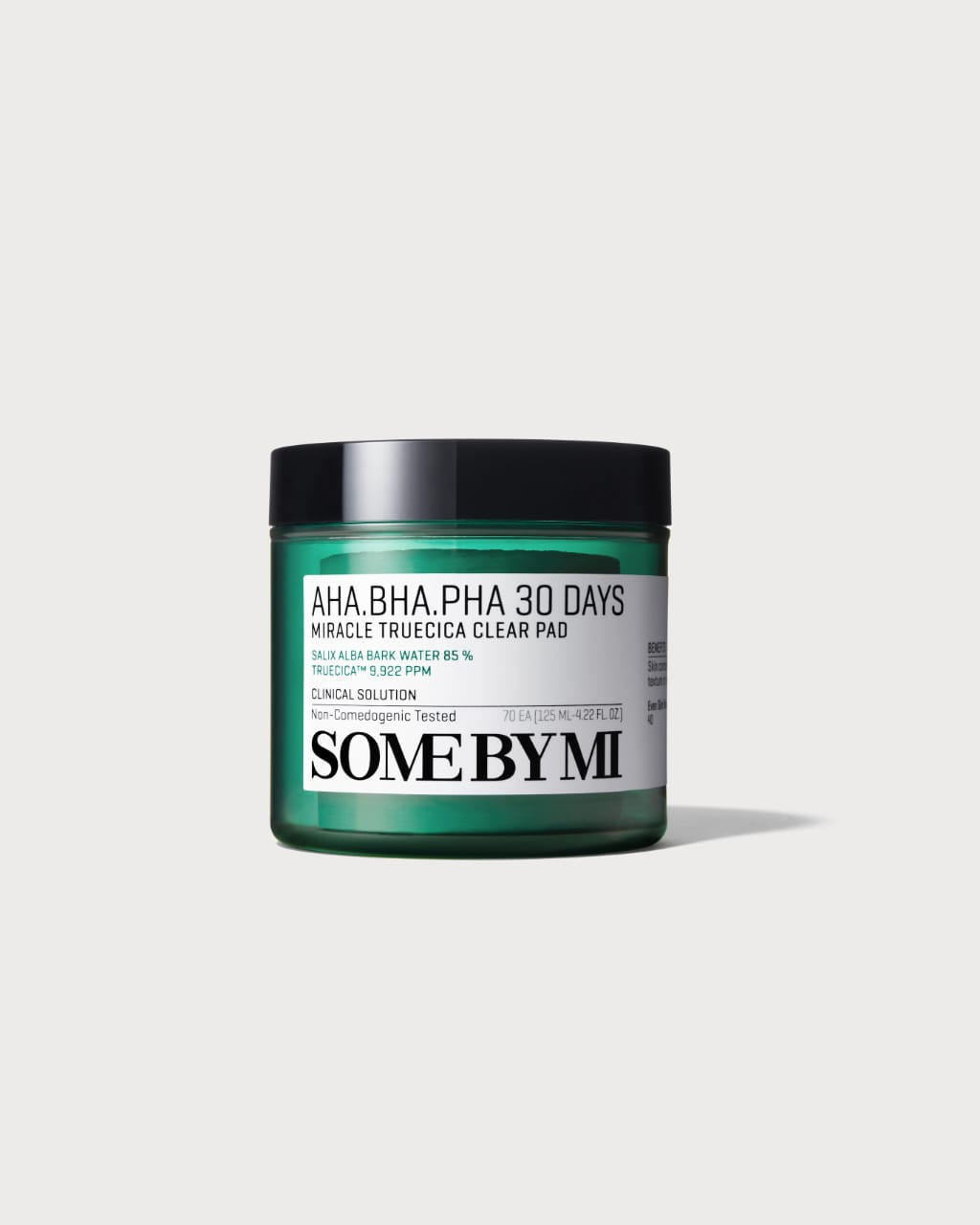 مسحات قطنية لـ 30 يوم - 125مل