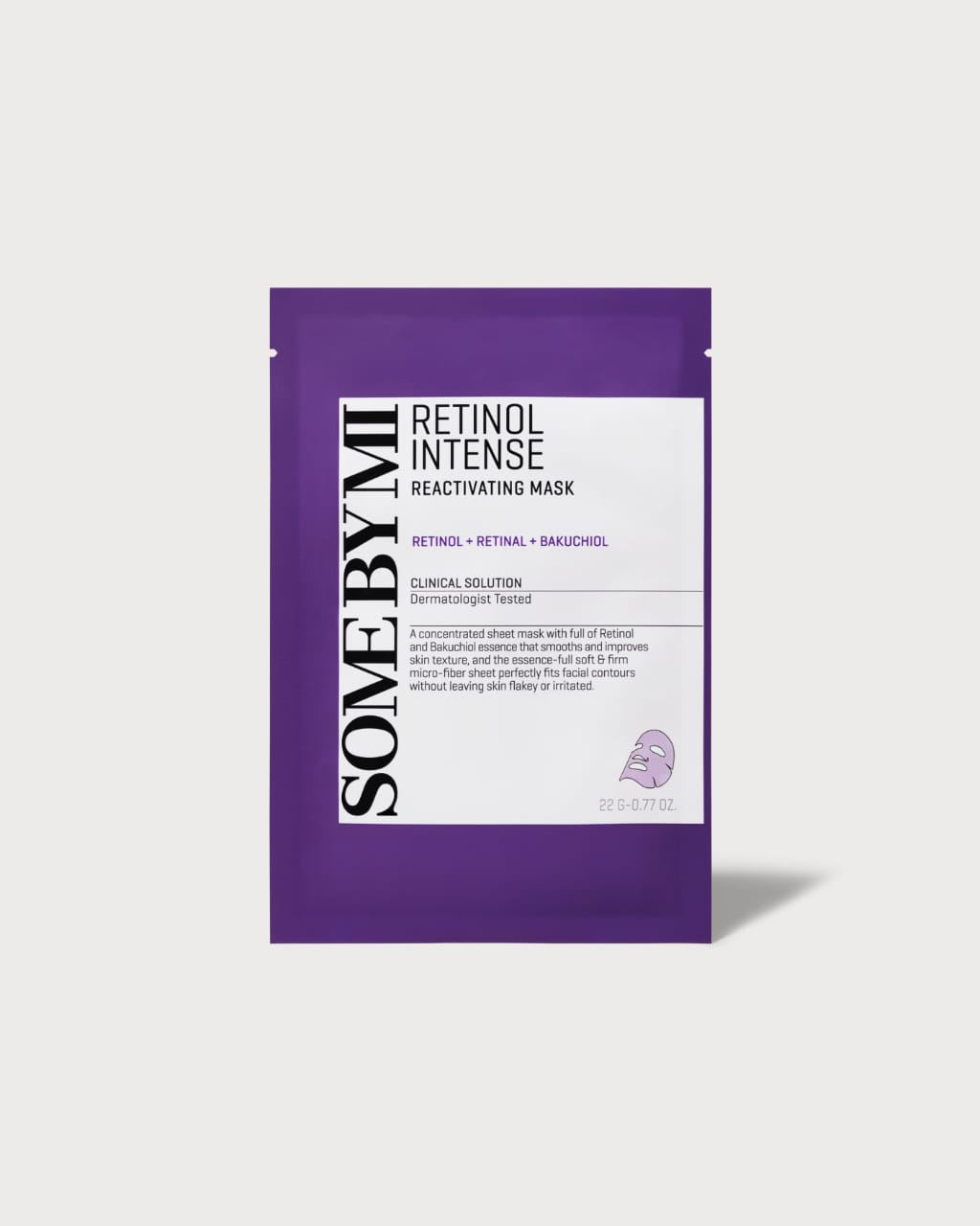 Some by MI Retinol Intensive Mask 22g