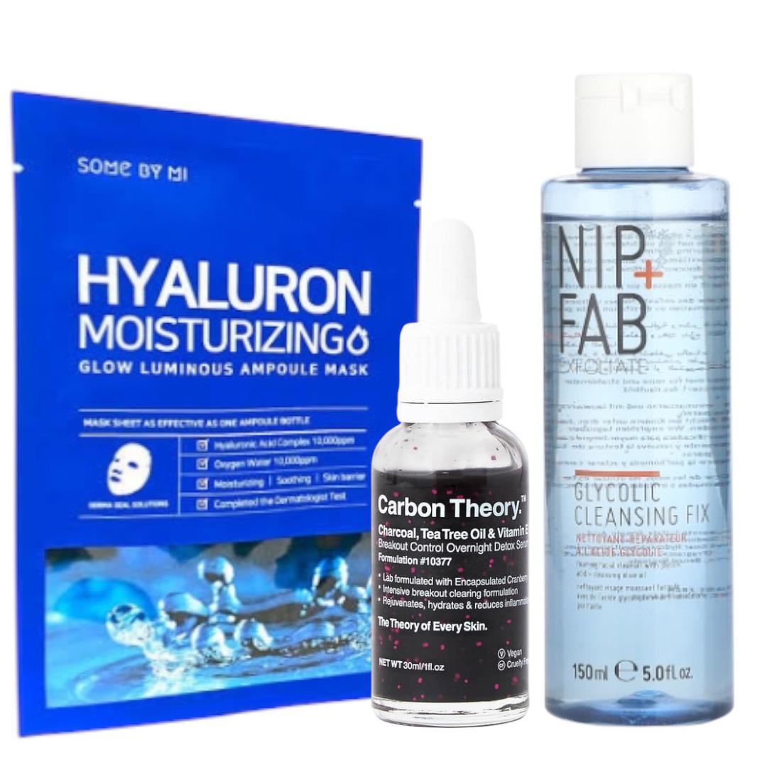 Detox & Hydrate bundle