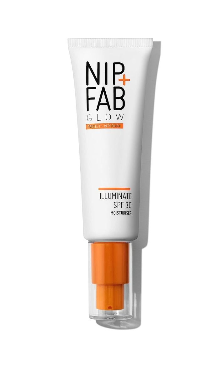 NIP+FAB GLOW ILLUMINATE SPF 30 MOISTURISER - 50 ml