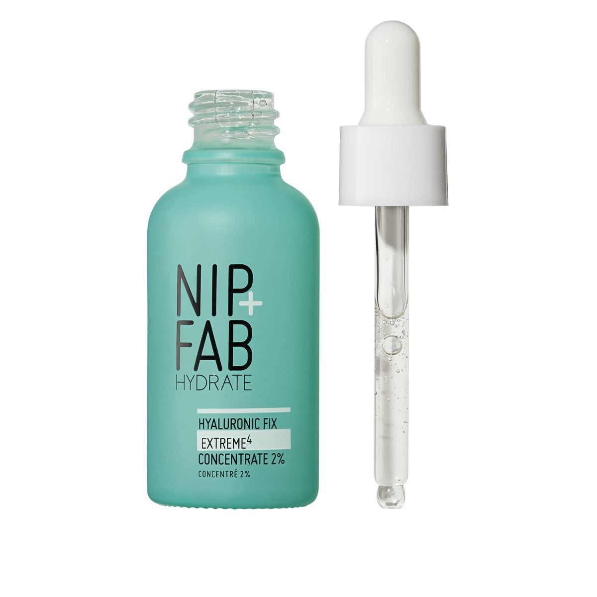 NIP+FAB HYDRATE HYALURONIC FIX EXTREME4 CONCENTRATE 2% 30 ml