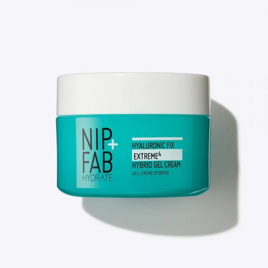 NIP+FAB HYDRATE HYALURONIC FIX EXTREME4 HYBRID GEL CREAM 2% - 50 ml