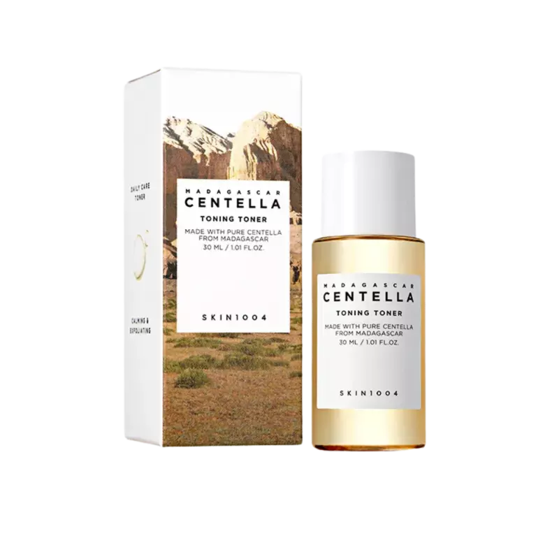 SKIN1004 Madagascar Centella Toning Toner 30ml