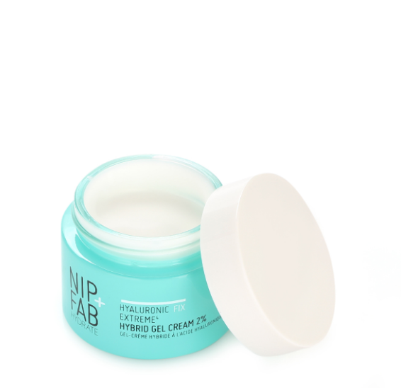 Hyaluronic Fix Extreme4 Hybrid 2% Gel Cream - 50 ml