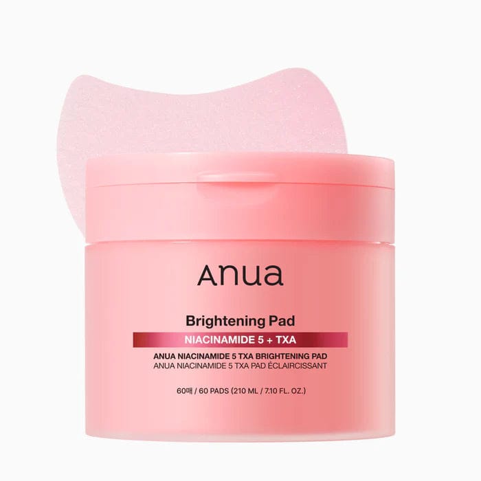 Anua Niacinamide 5 TXA Brightening Pad – 60 Pads