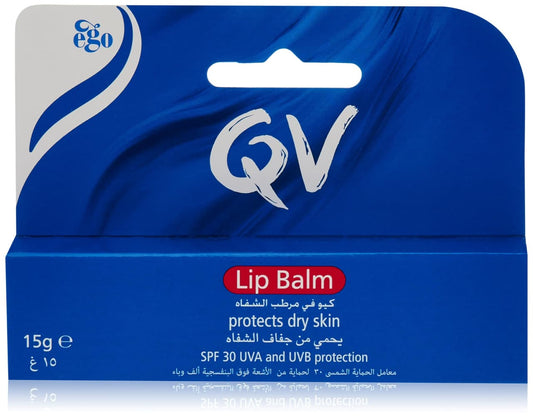 QV LIP BALM EXCOS 15GM