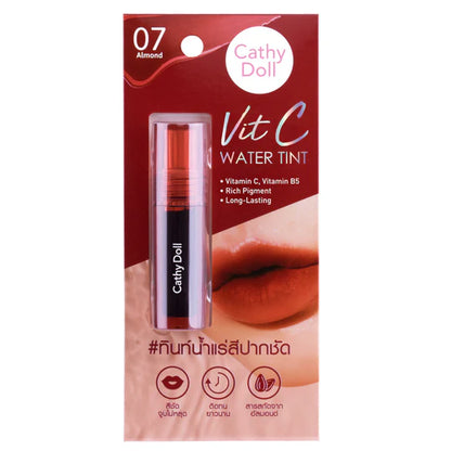 VIT C WATER TINT 2.7G CATHY DOLL ALMOND #07