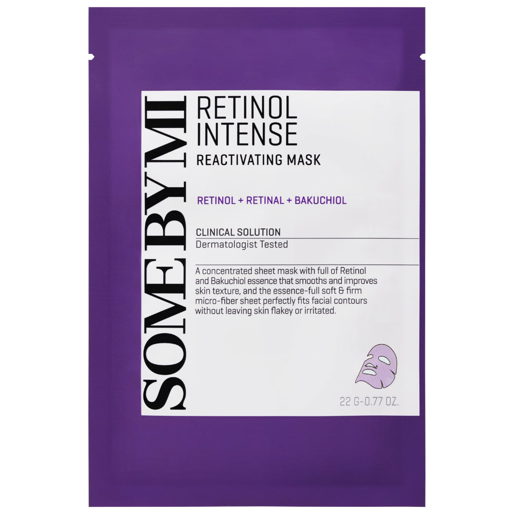 Some by MI Retinol Intensive Mask 22g