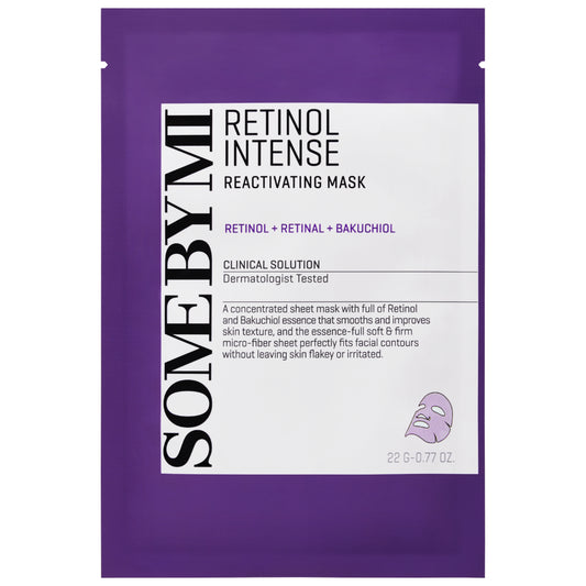 Some by MI Retinol Intensive Mask 22g