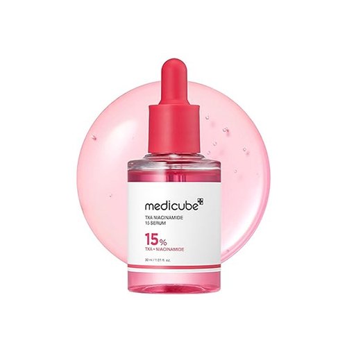 MEDICUBE TXA NIACINAMIDE 15 SERUM 30ml