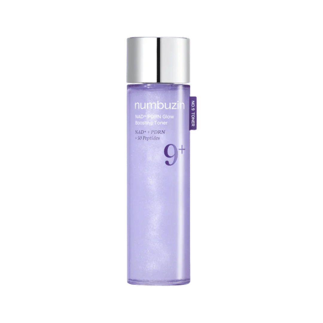 Numbuzin No.9 NAD PDRN Glow Boosting Toner - 150ml