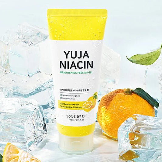 Yuja Niacin Peeling Gel 120ml