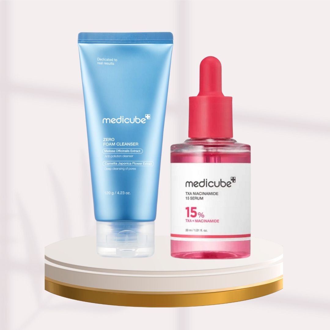 Clear, Poreless Skin