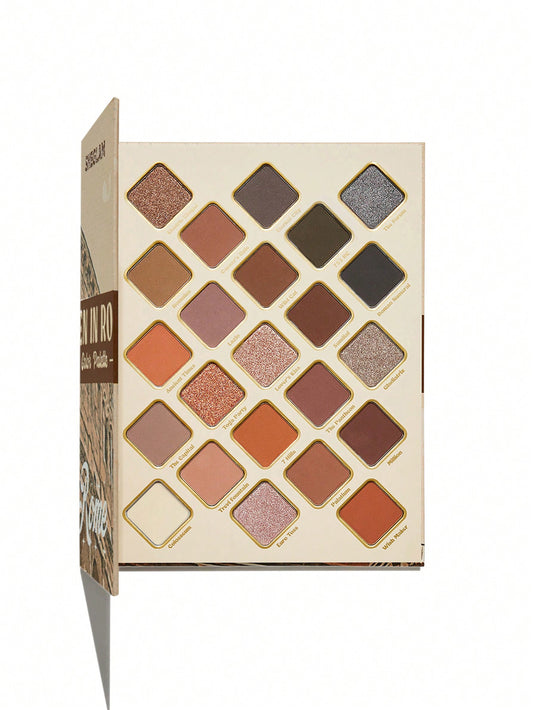 SHEGLAM When In Rome Palette
