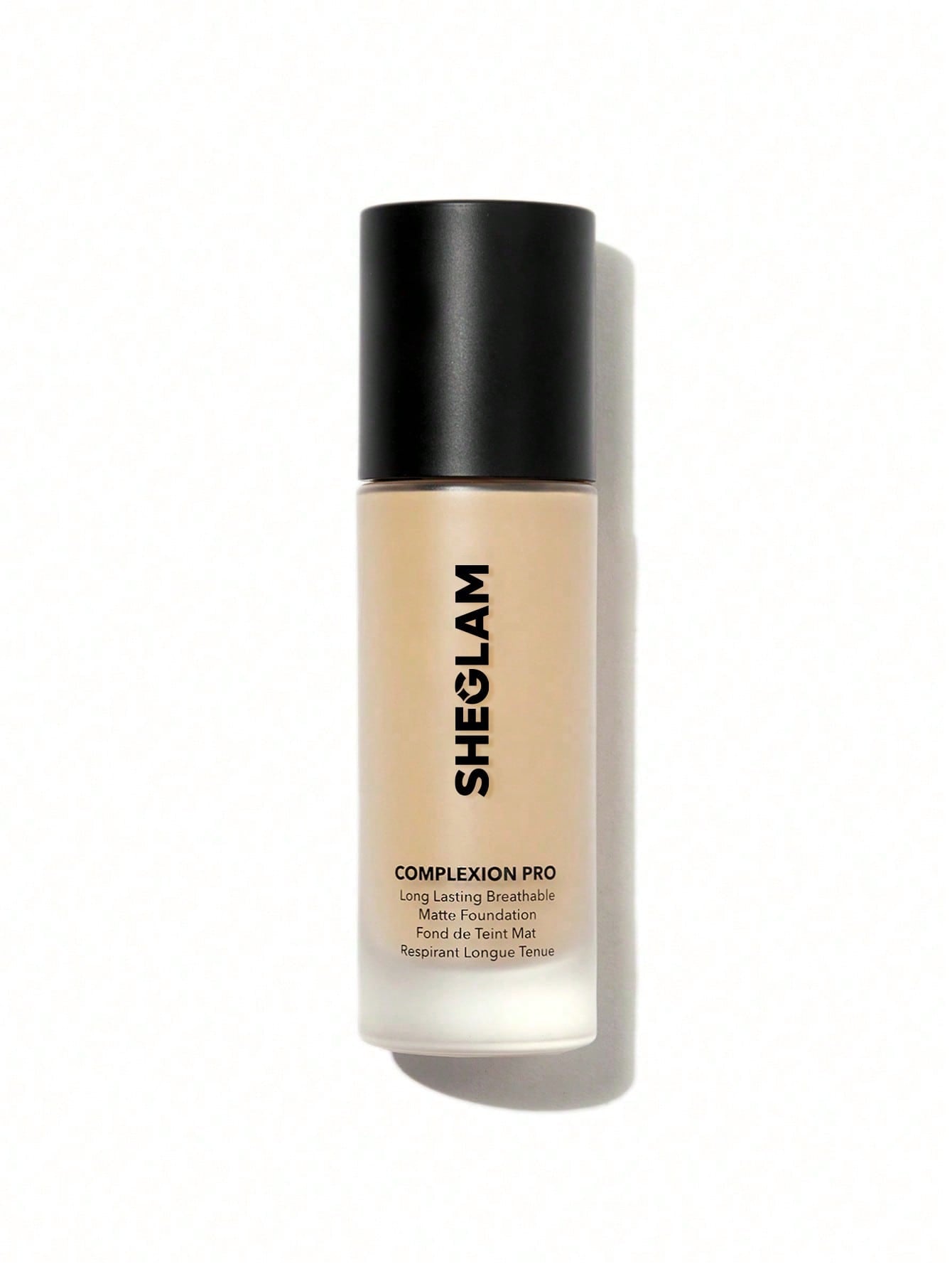 كريم أساس SHEGLAM Complexion Pro LL ذو ملمس مطفي يسمح بمرور الهواء
